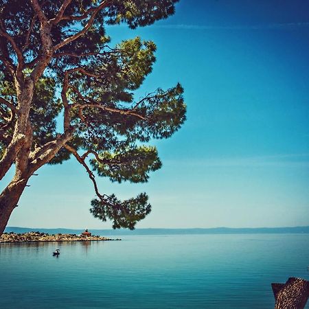 Apartments Beach Makarska Exterior foto