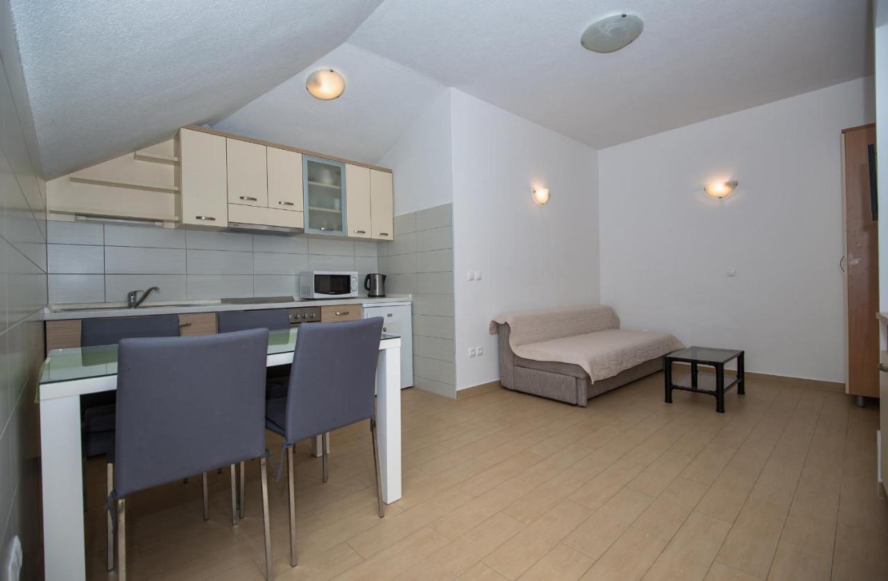 Apartments Beach Makarska Exterior foto