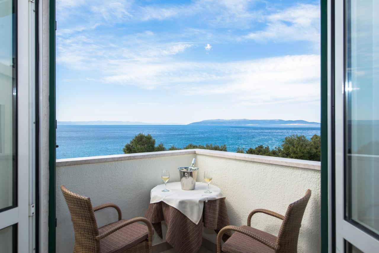 Apartments Beach Makarska Exterior foto