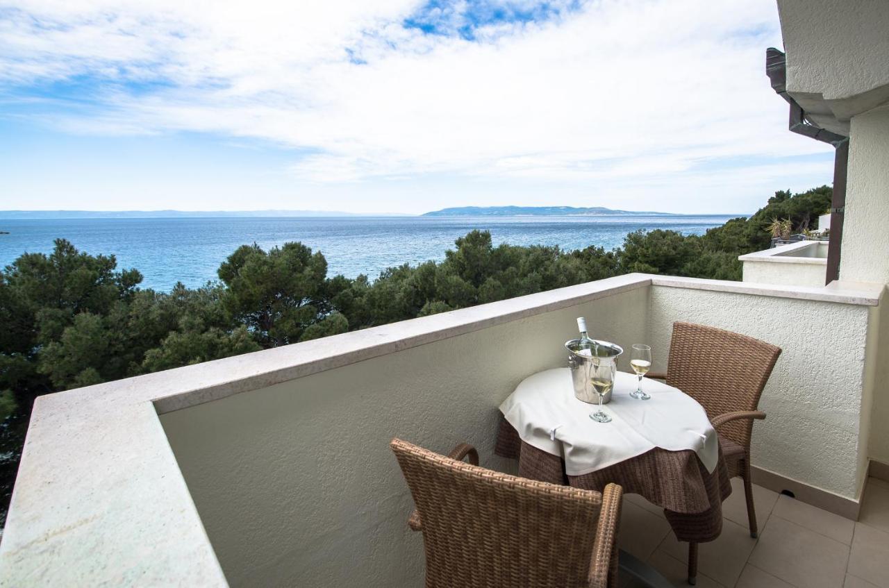 Apartments Beach Makarska Exterior foto