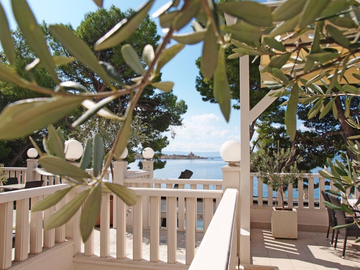 Apartments Beach Makarska Exterior foto