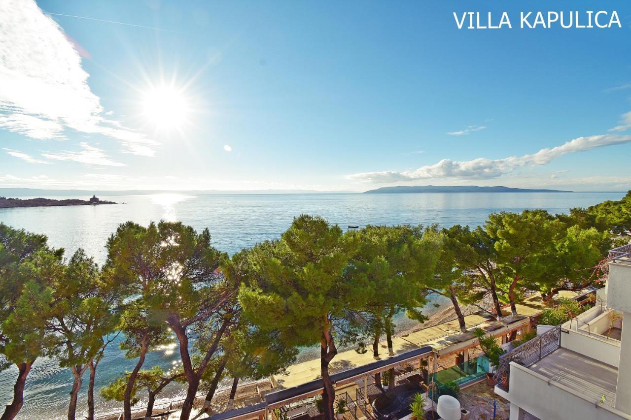 Apartments Beach Makarska Exterior foto