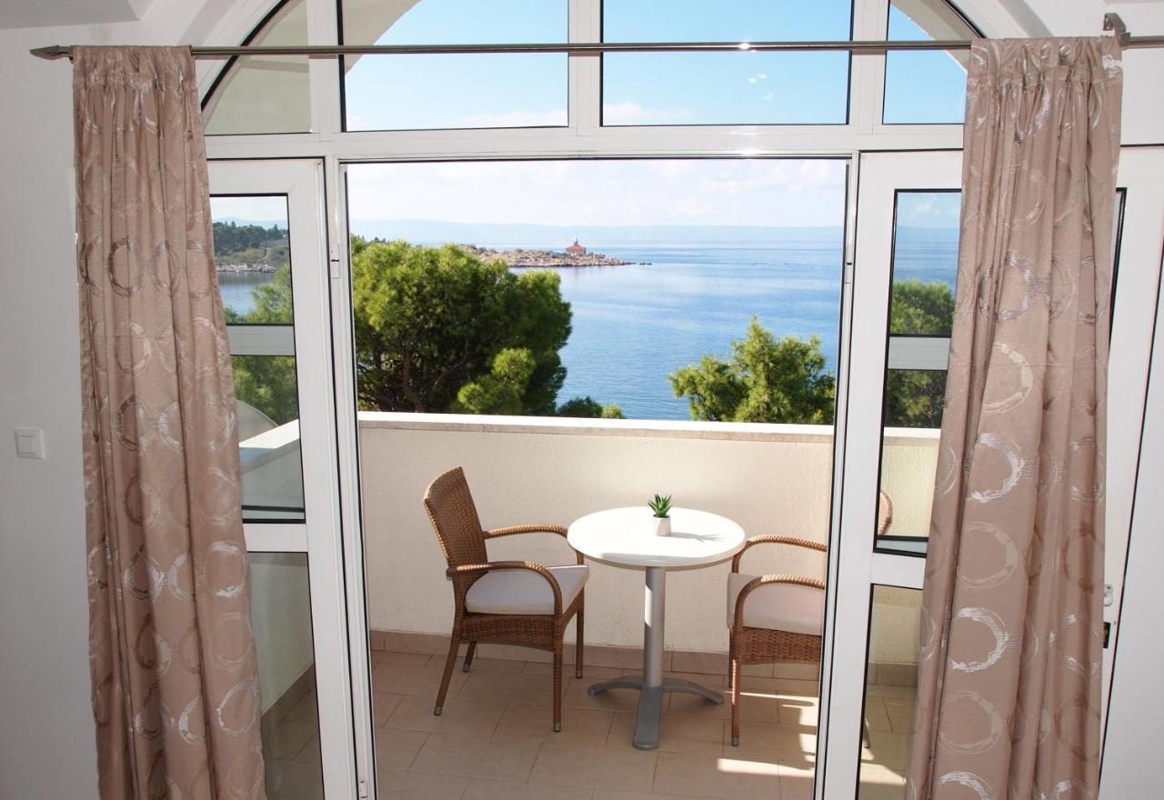 Apartments Beach Makarska Exterior foto