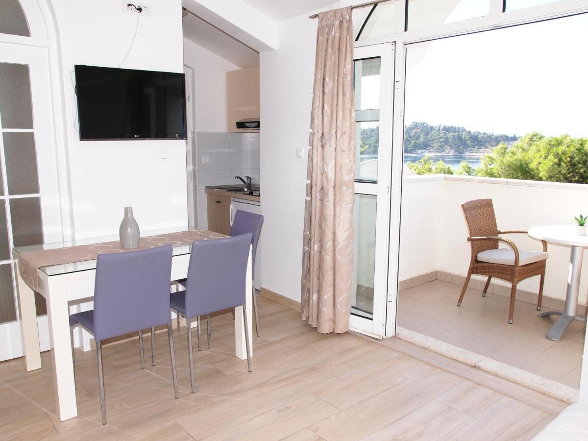 Apartments Beach Makarska Exterior foto