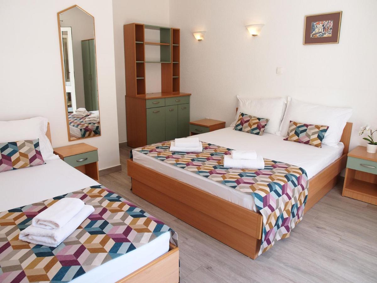Apartments Beach Makarska Exterior foto