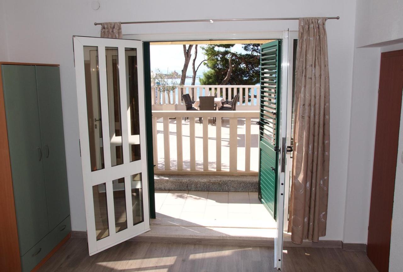 Apartments Beach Makarska Exterior foto