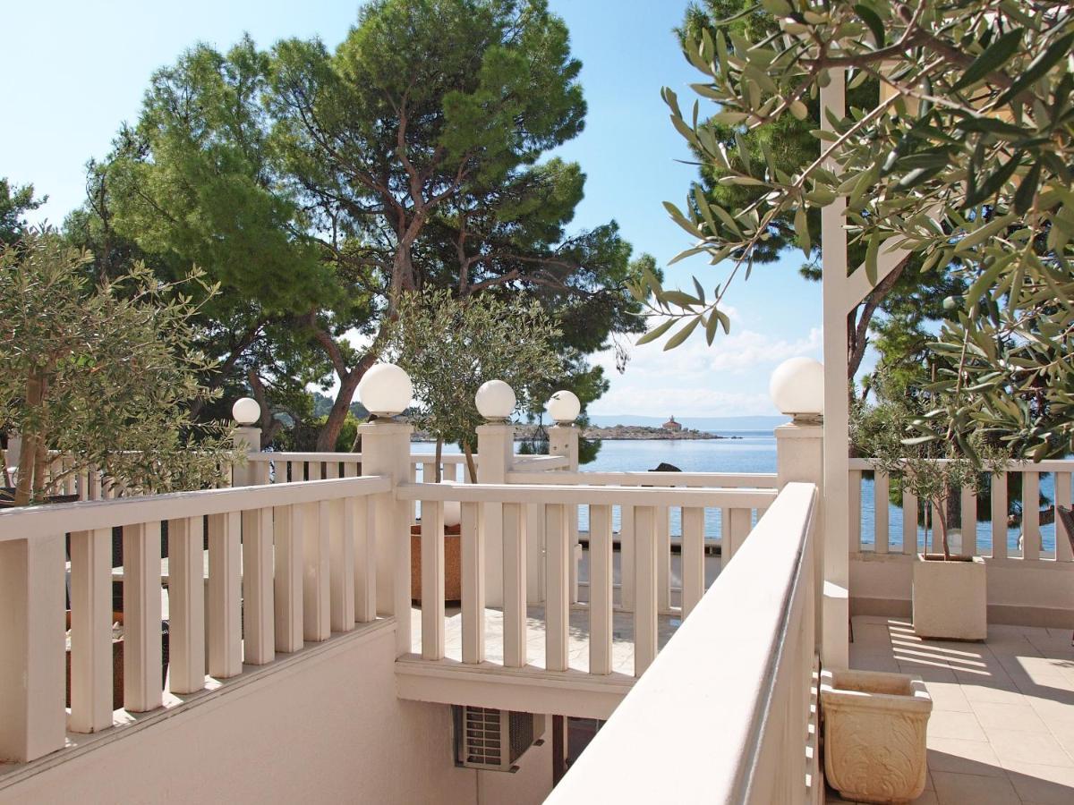 Apartments Beach Makarska Exterior foto