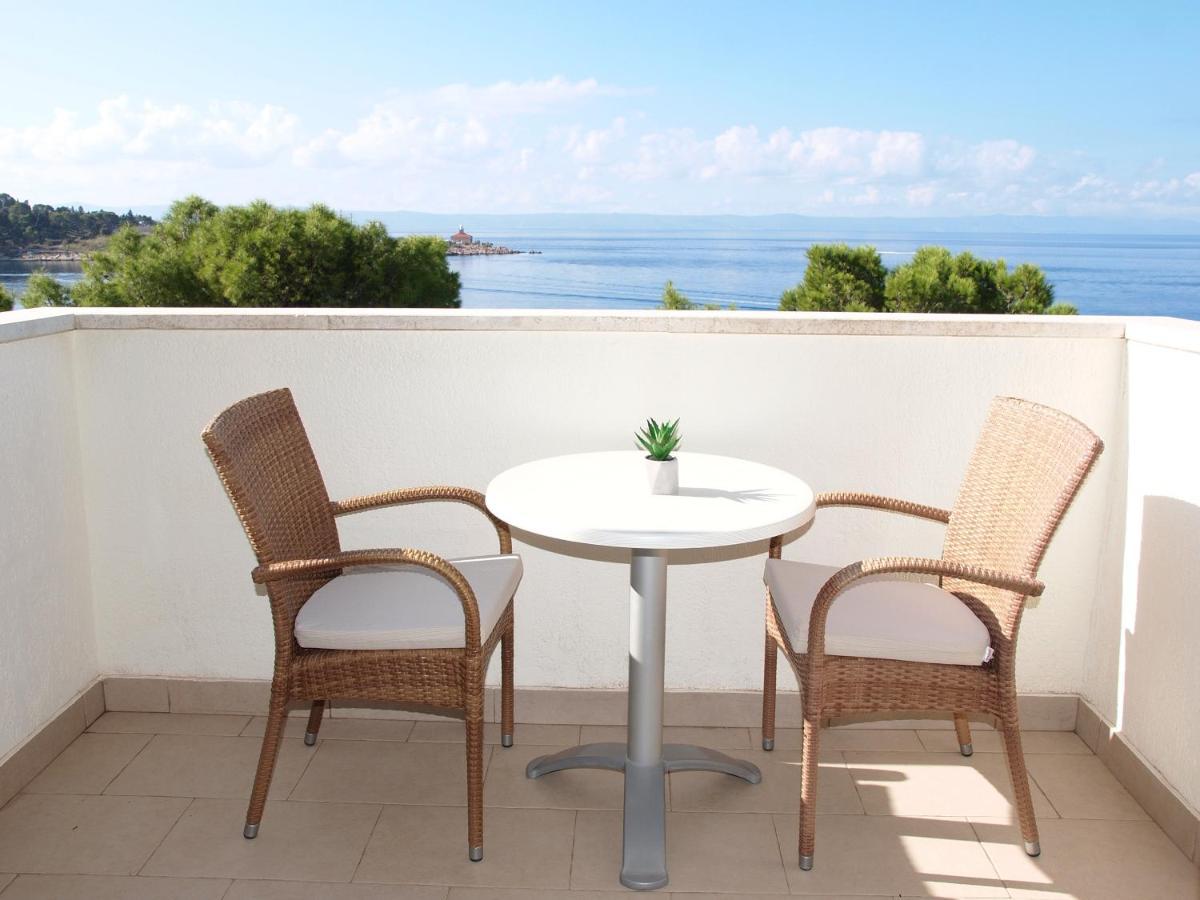 Apartments Beach Makarska Exterior foto