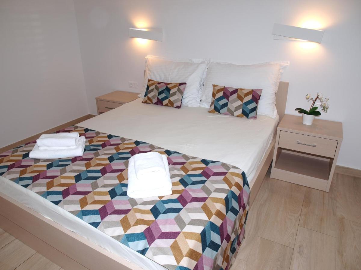 Apartments Beach Makarska Exterior foto