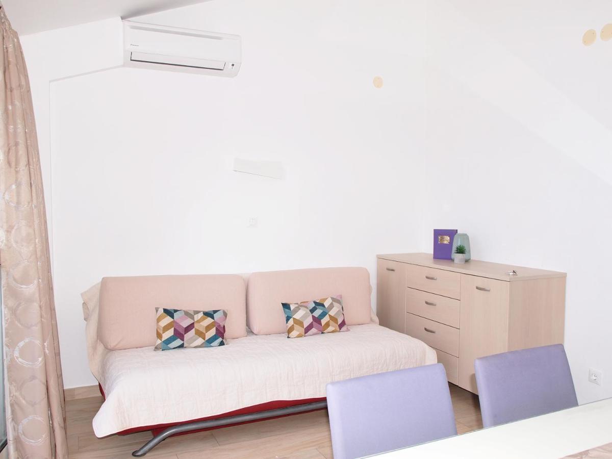 Apartments Beach Makarska Exterior foto
