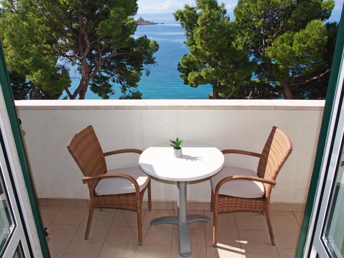 Apartments Beach Makarska Exterior foto