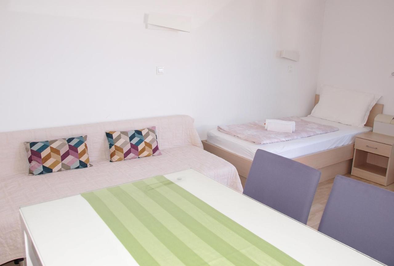 Apartments Beach Makarska Exterior foto