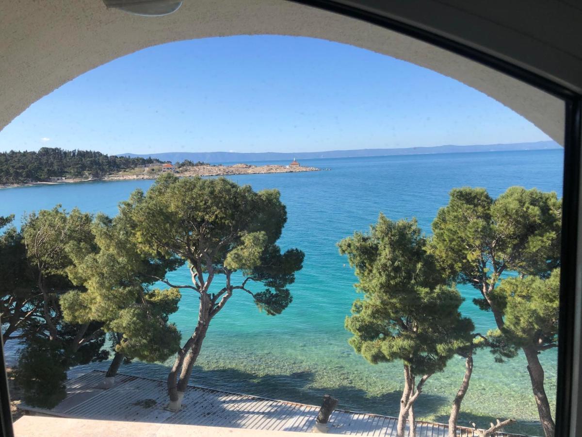Apartments Beach Makarska Exterior foto
