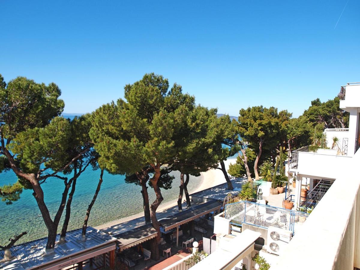 Apartments Beach Makarska Exterior foto