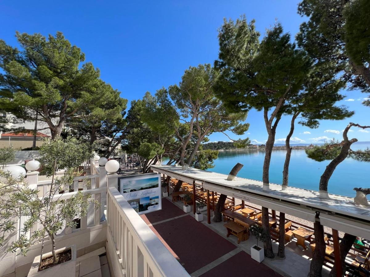 Apartments Beach Makarska Exterior foto