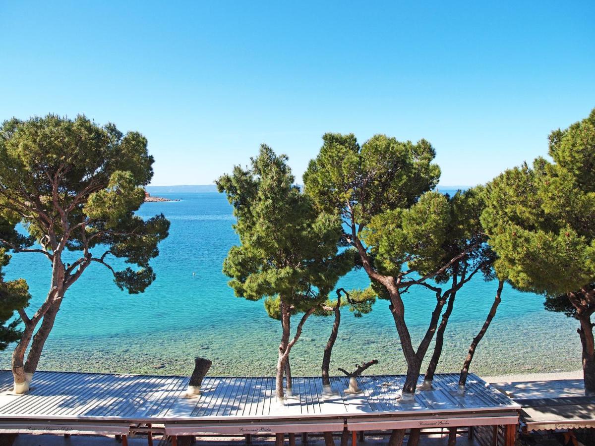 Apartments Beach Makarska Exterior foto