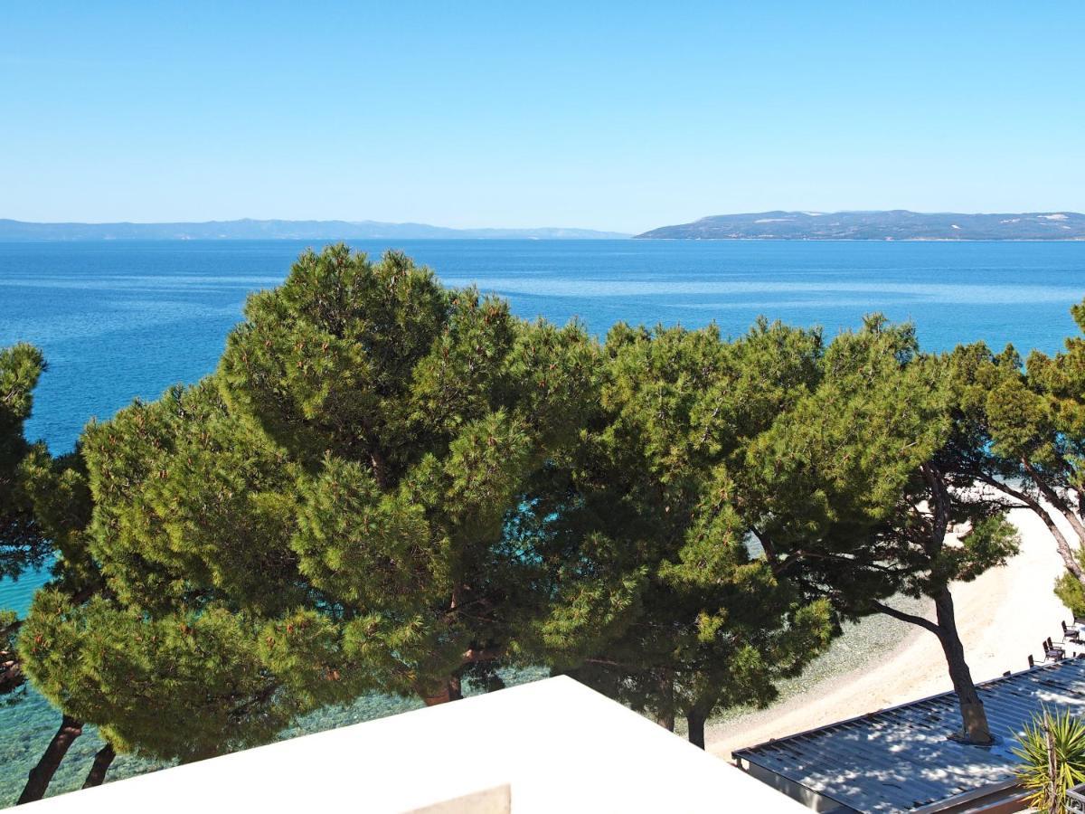 Apartments Beach Makarska Exterior foto