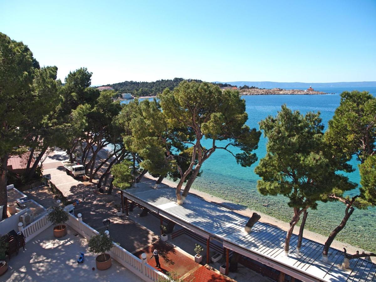 Apartments Beach Makarska Exterior foto