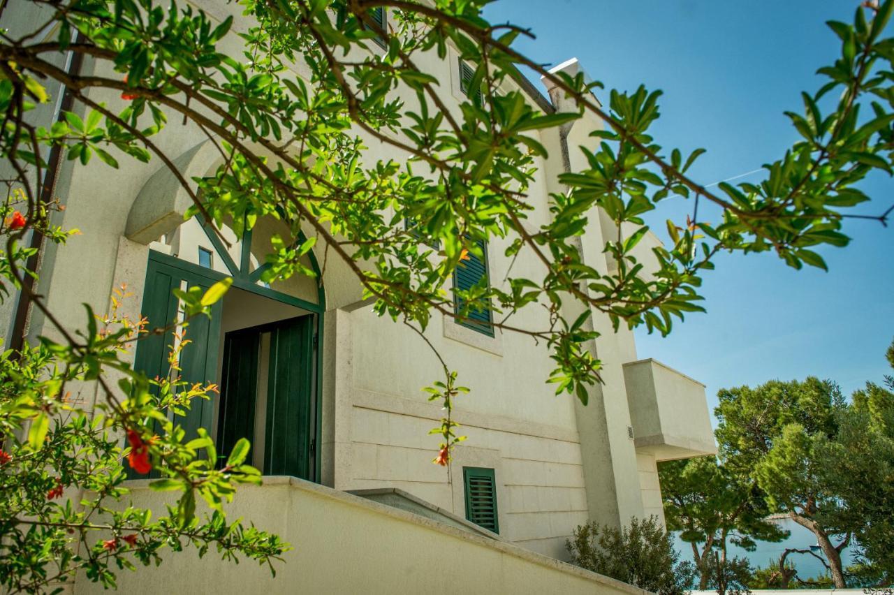 Apartments Beach Makarska Exterior foto