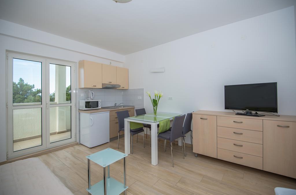 Apartments Beach Makarska Exterior foto