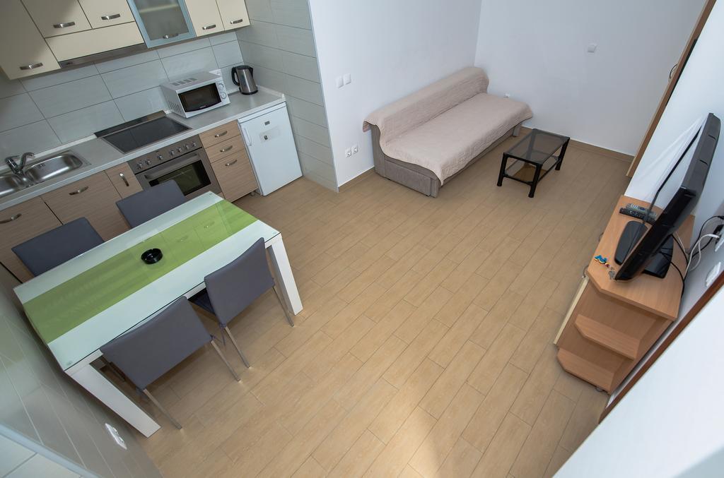 Apartments Beach Makarska Cameră foto