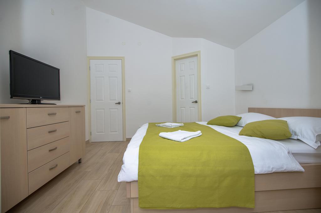 Apartments Beach Makarska Cameră foto